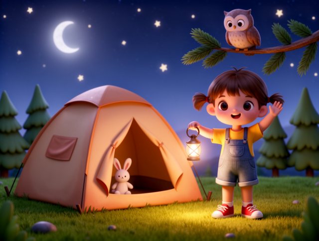 3D-Animation — Wie im Kinofilm